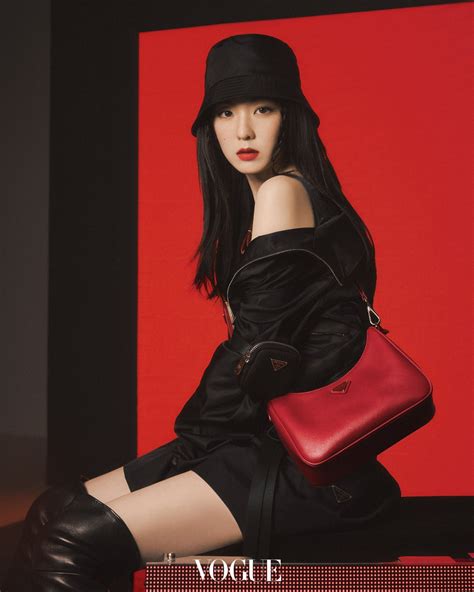 red velvet irene prada|what is red velvet.